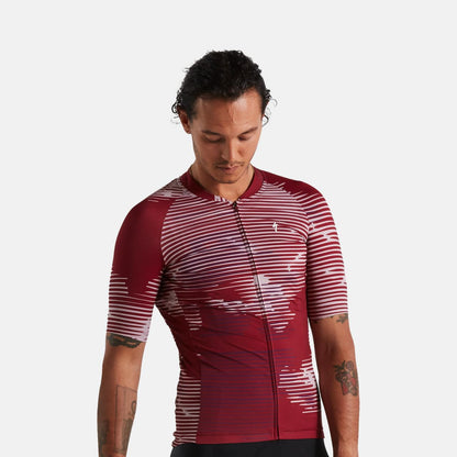Men's SL Blur Short Sleeve Jersey