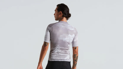 Men's SL Blur Short Sleeve Jersey