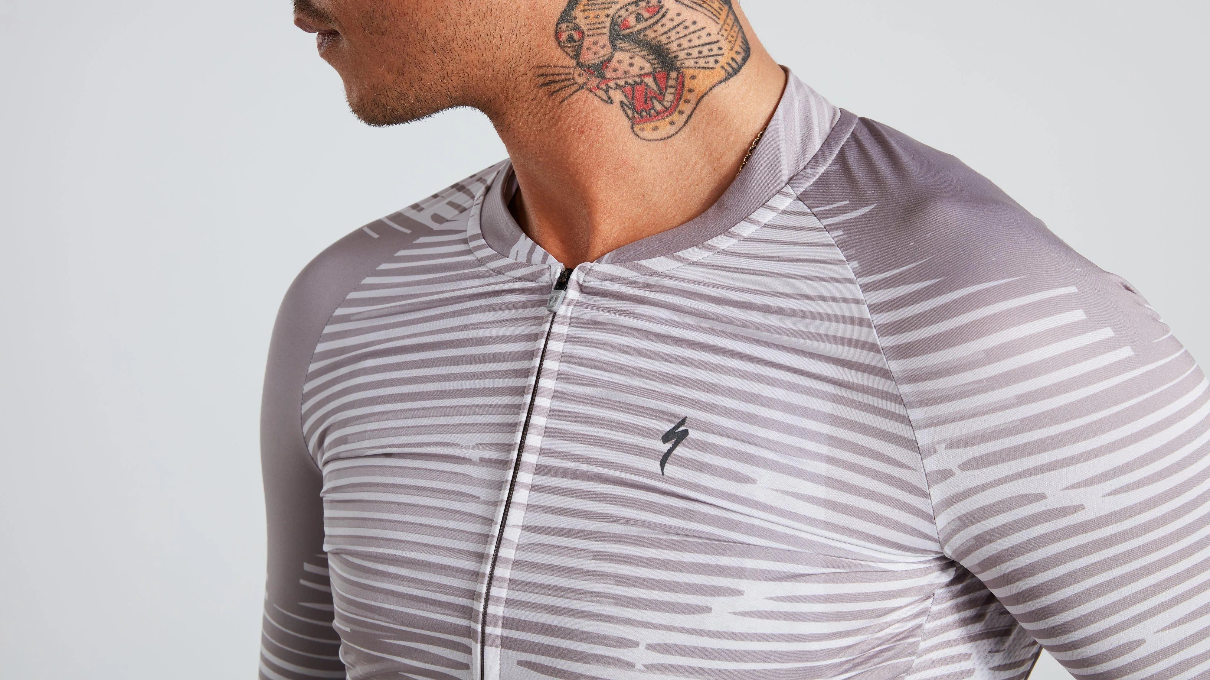 Men's SL Blur Short Sleeve Jersey