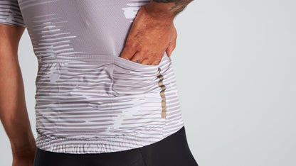 Men's SL Blur Short Sleeve Jersey