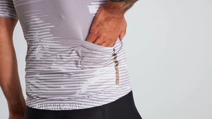 Men's SL Blur Short Sleeve Jersey