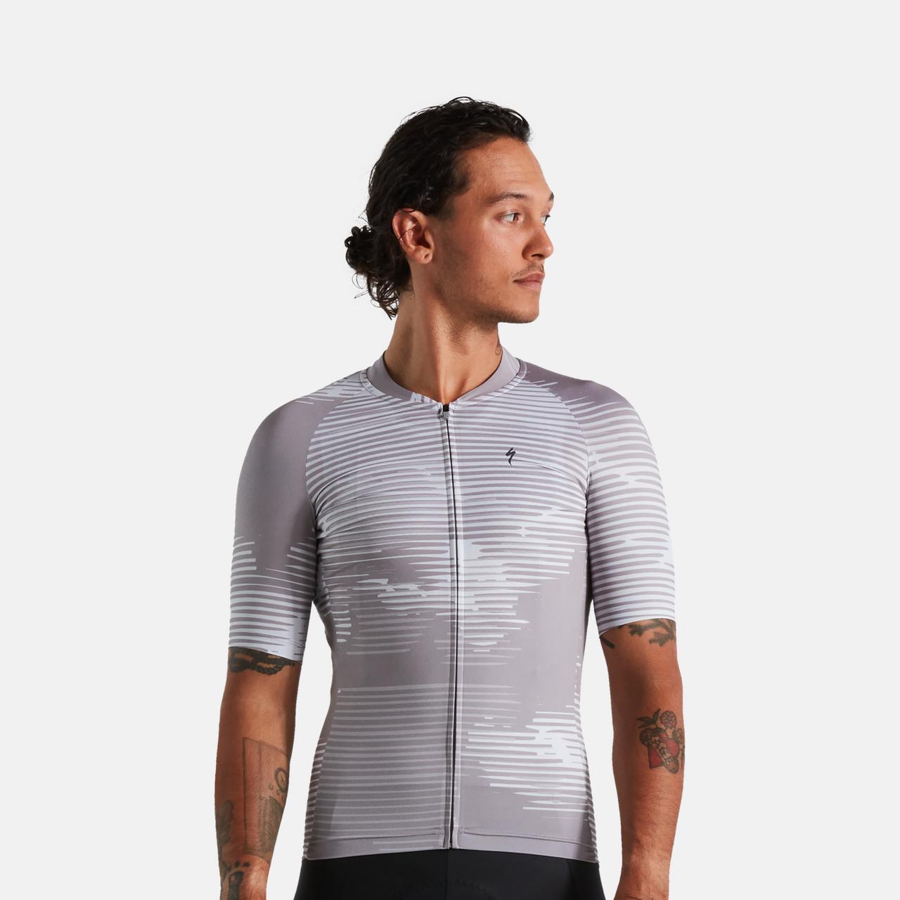 Men's SL Blur Short Sleeve Jersey