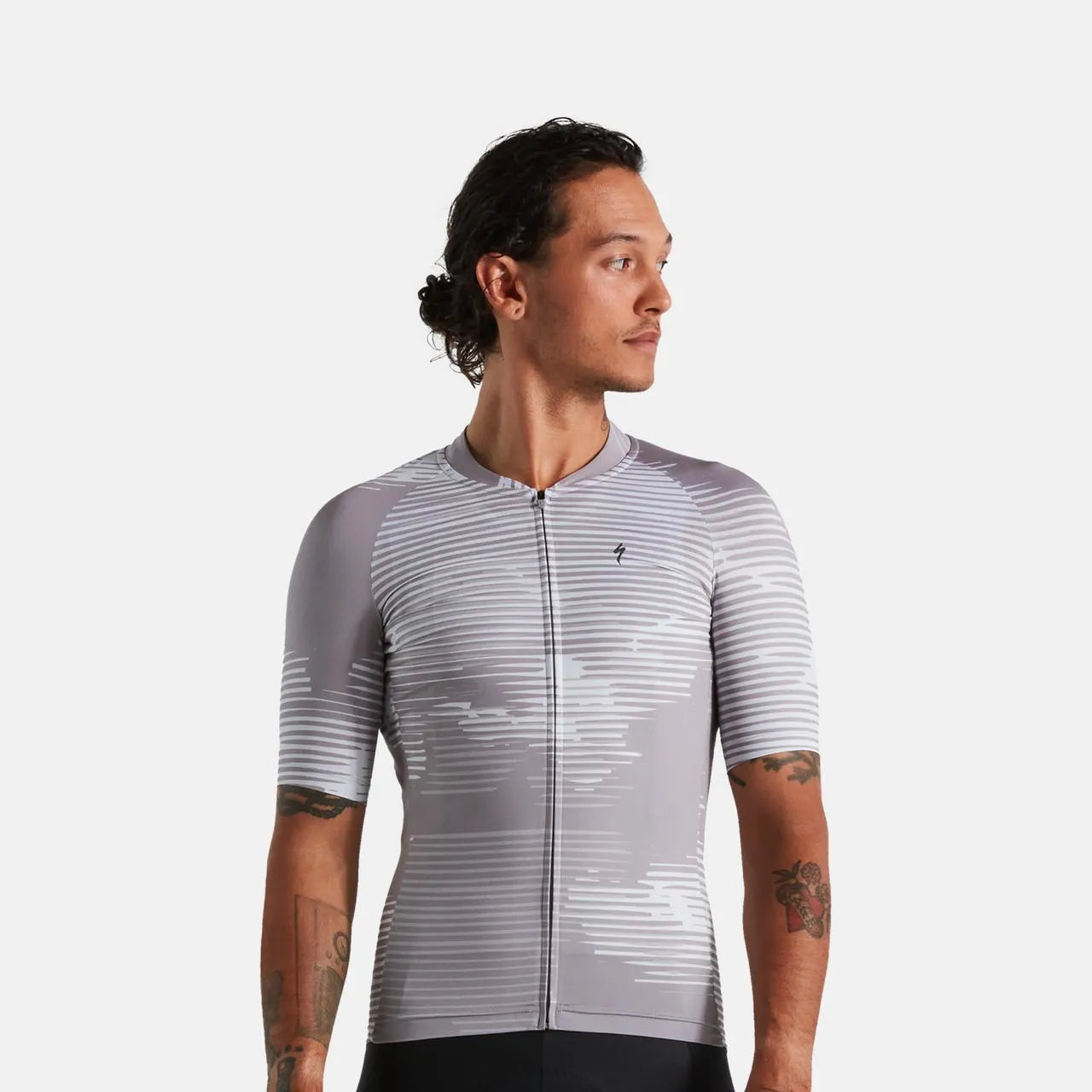 Men's SL Blur Short Sleeve Jersey