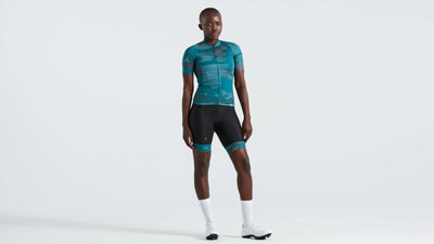 Women's SL Blur Short Sleeve Jersey