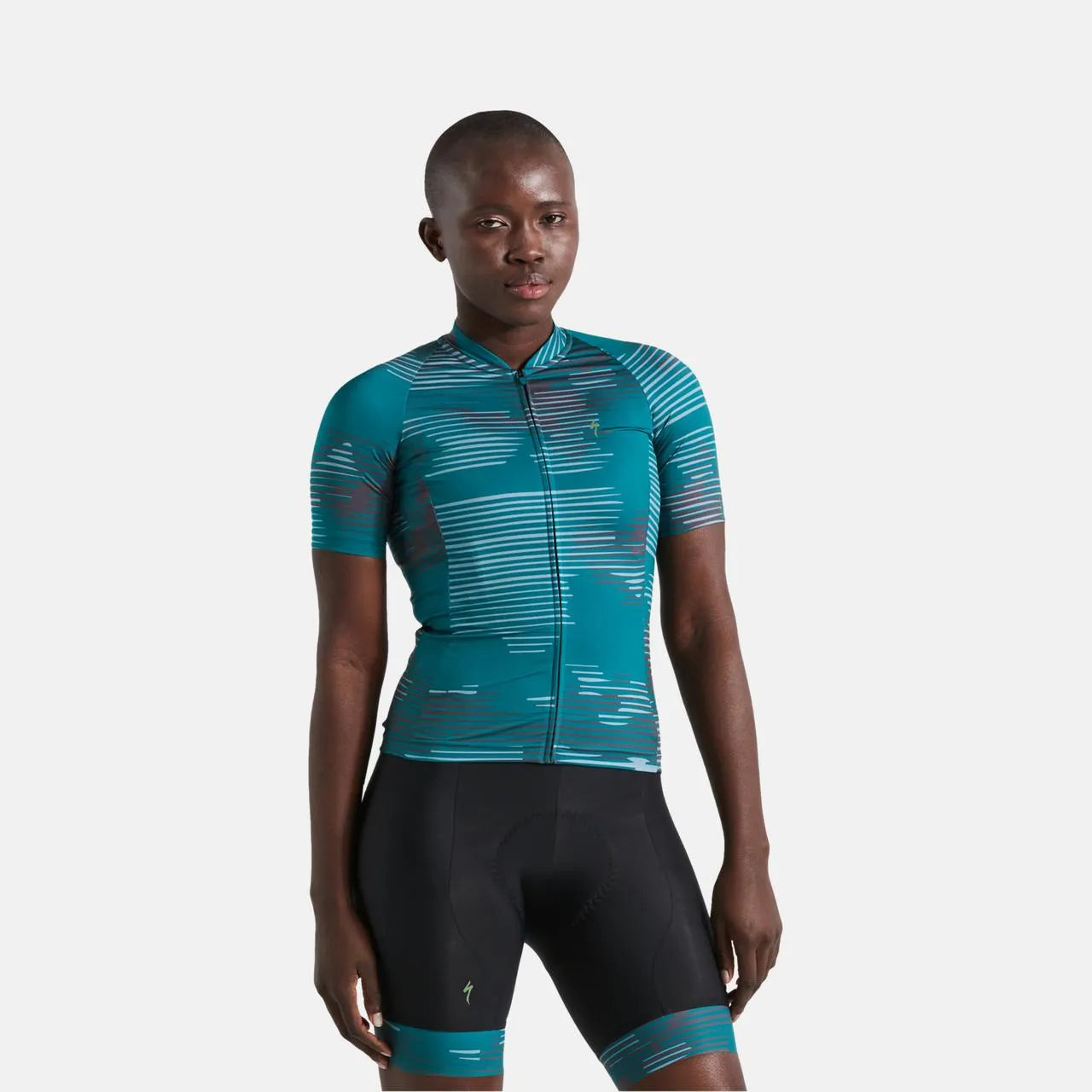 Women's SL Blur Short Sleeve Jersey