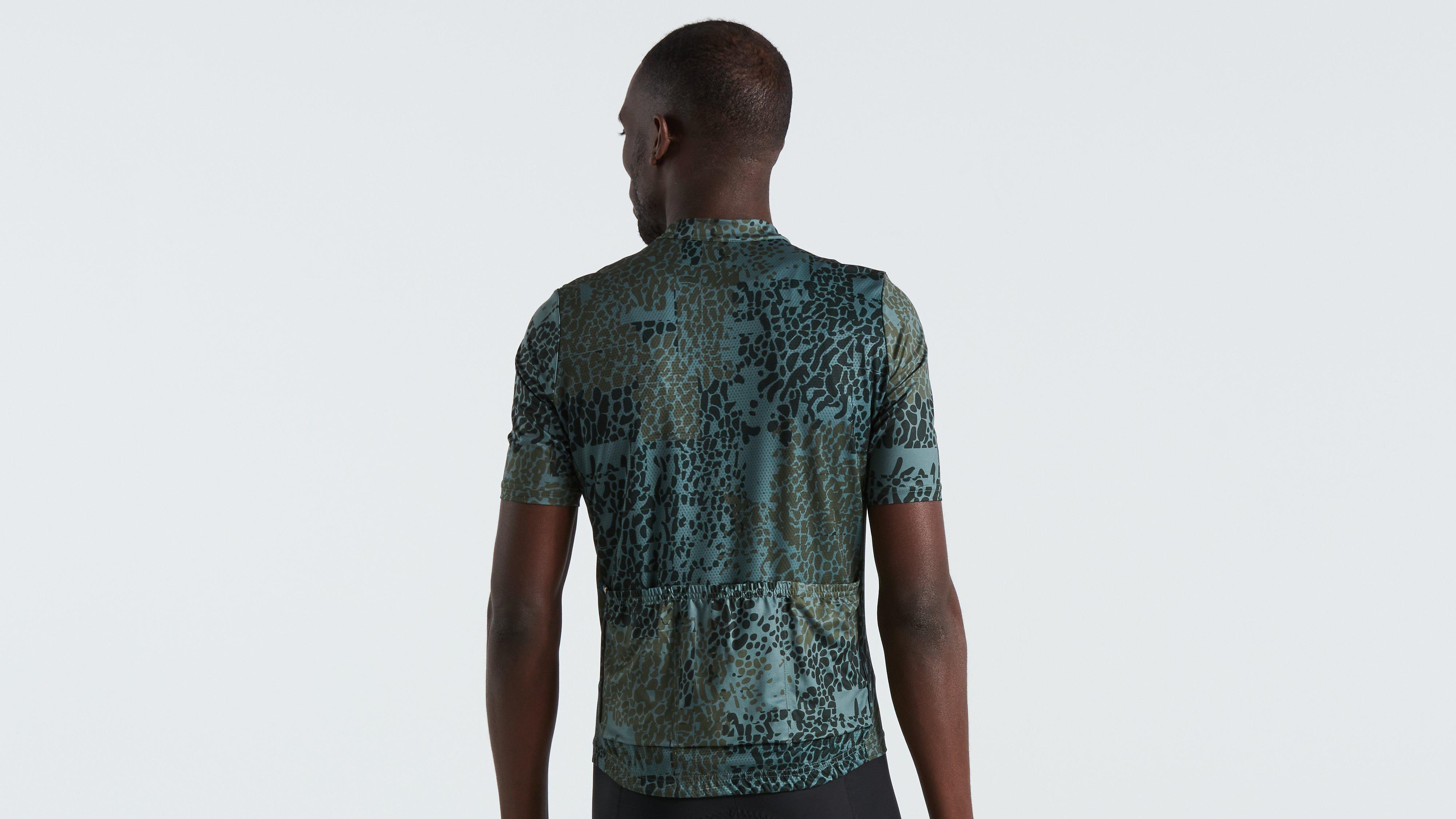 Men's RBX+ Gills Short Sleeve Jersey