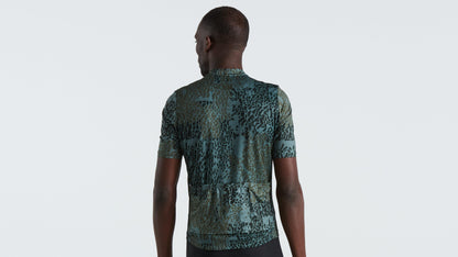 Men's RBX+ Gills Short Sleeve Jersey