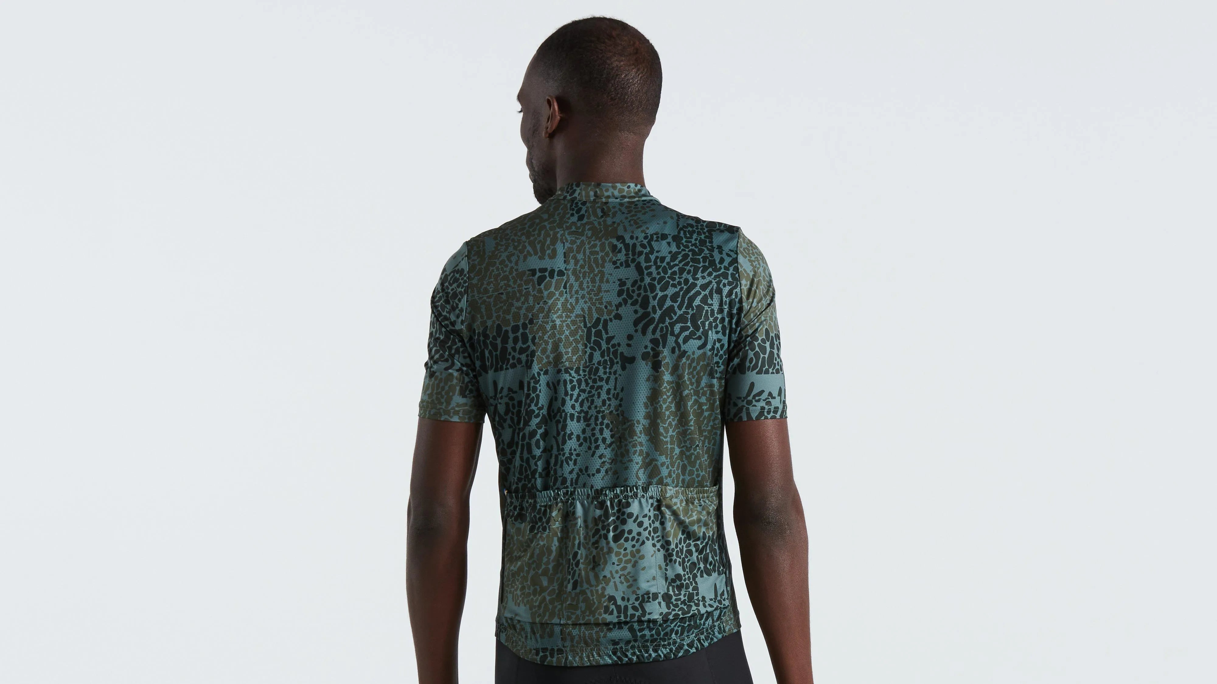 Men's RBX+ Gills Short Sleeve Jersey