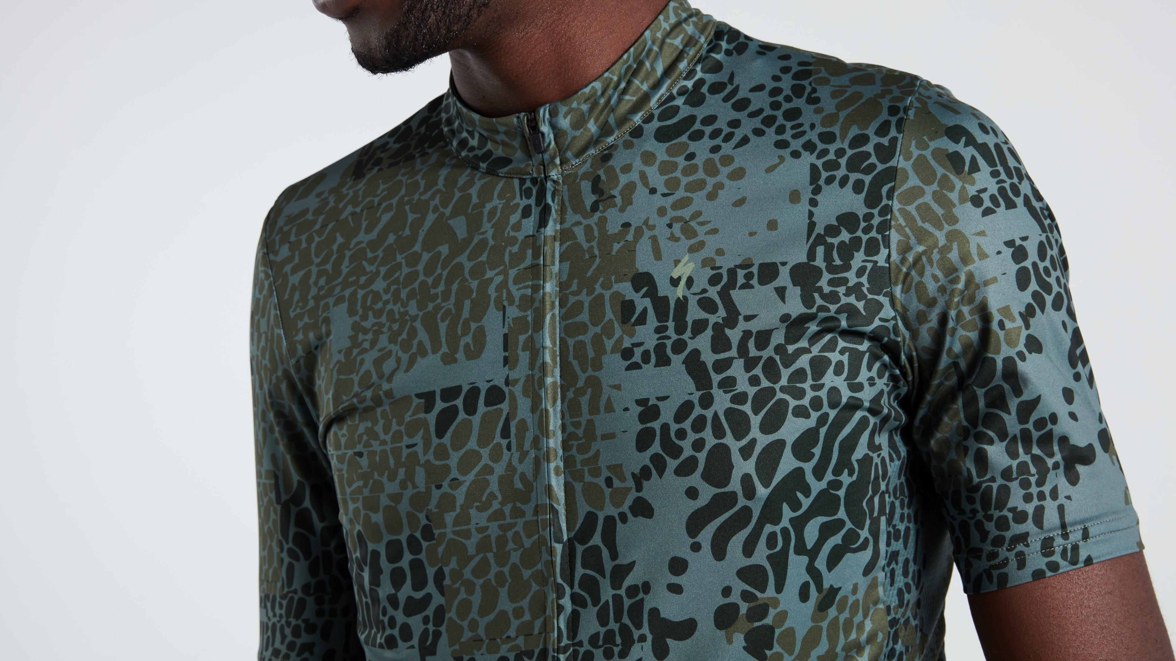 Men's RBX+ Gills Short Sleeve Jersey