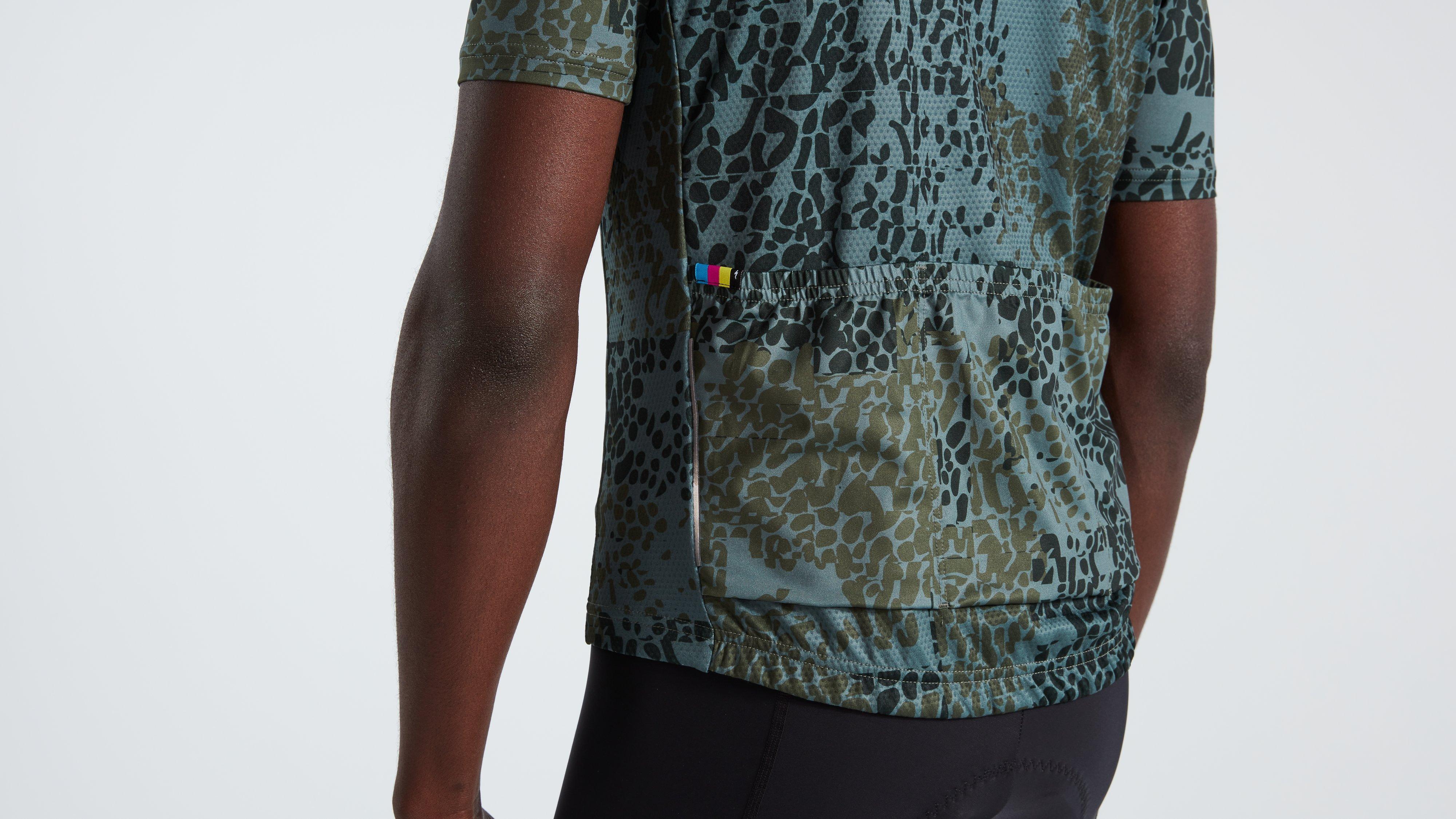 Men's RBX+ Gills Short Sleeve Jersey