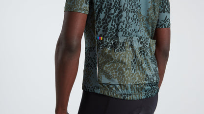 Men's RBX+ Gills Short Sleeve Jersey