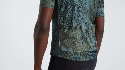 Men's RBX+ Gills Short Sleeve Jersey