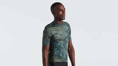 Men's RBX+ Gills Short Sleeve Jersey