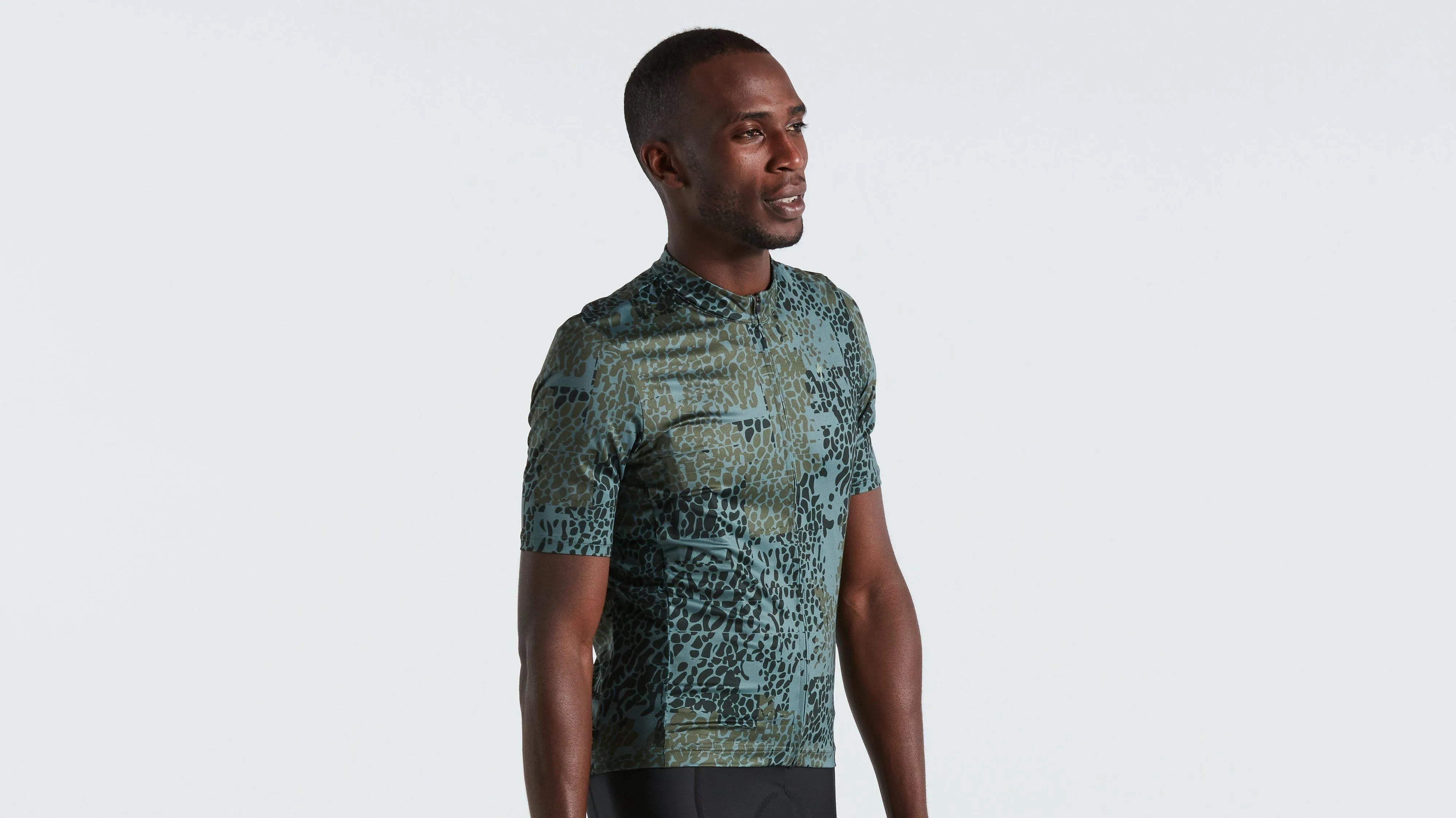 Men's RBX+ Gills Short Sleeve Jersey