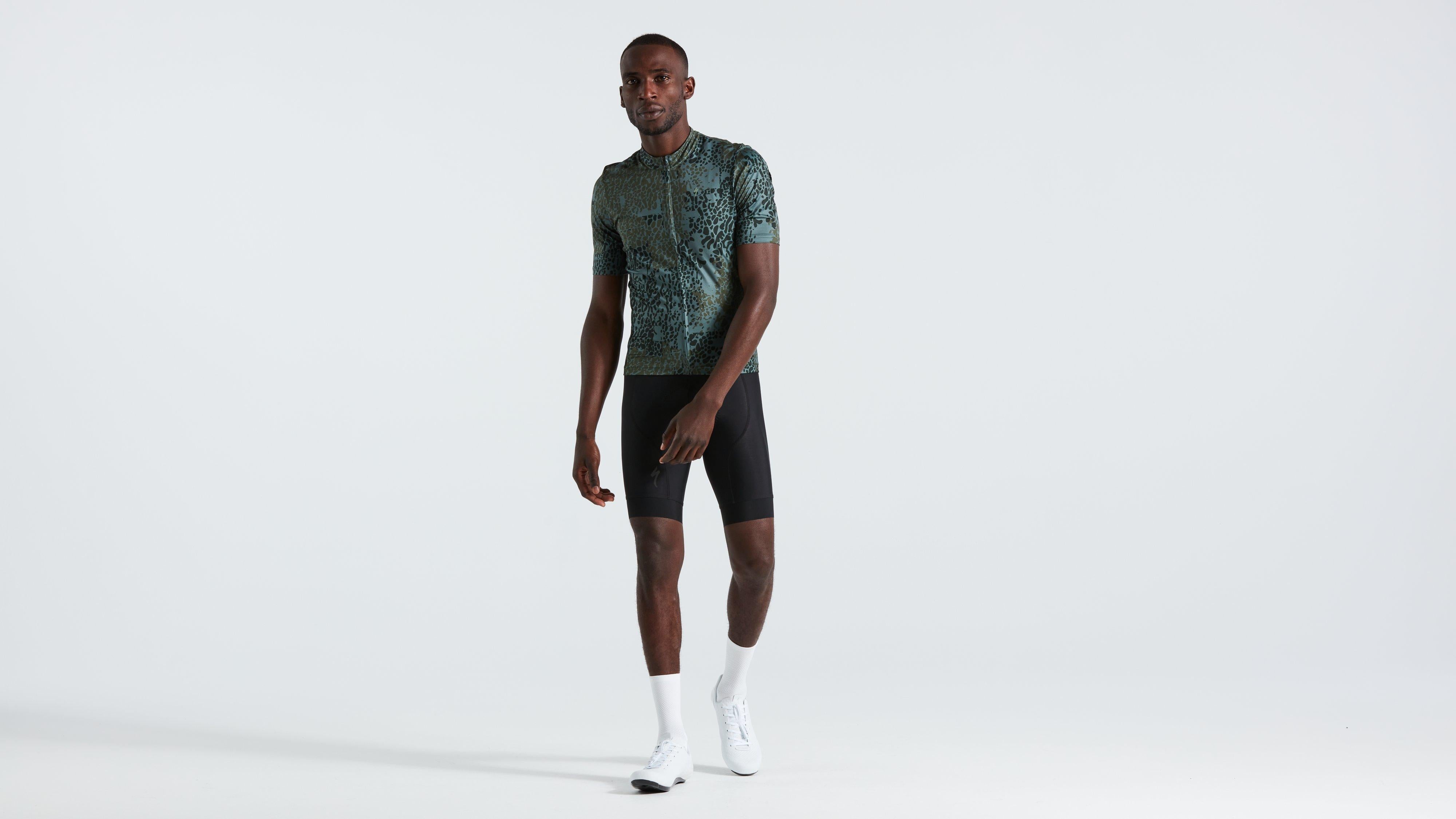 Men's RBX+ Gills Short Sleeve Jersey