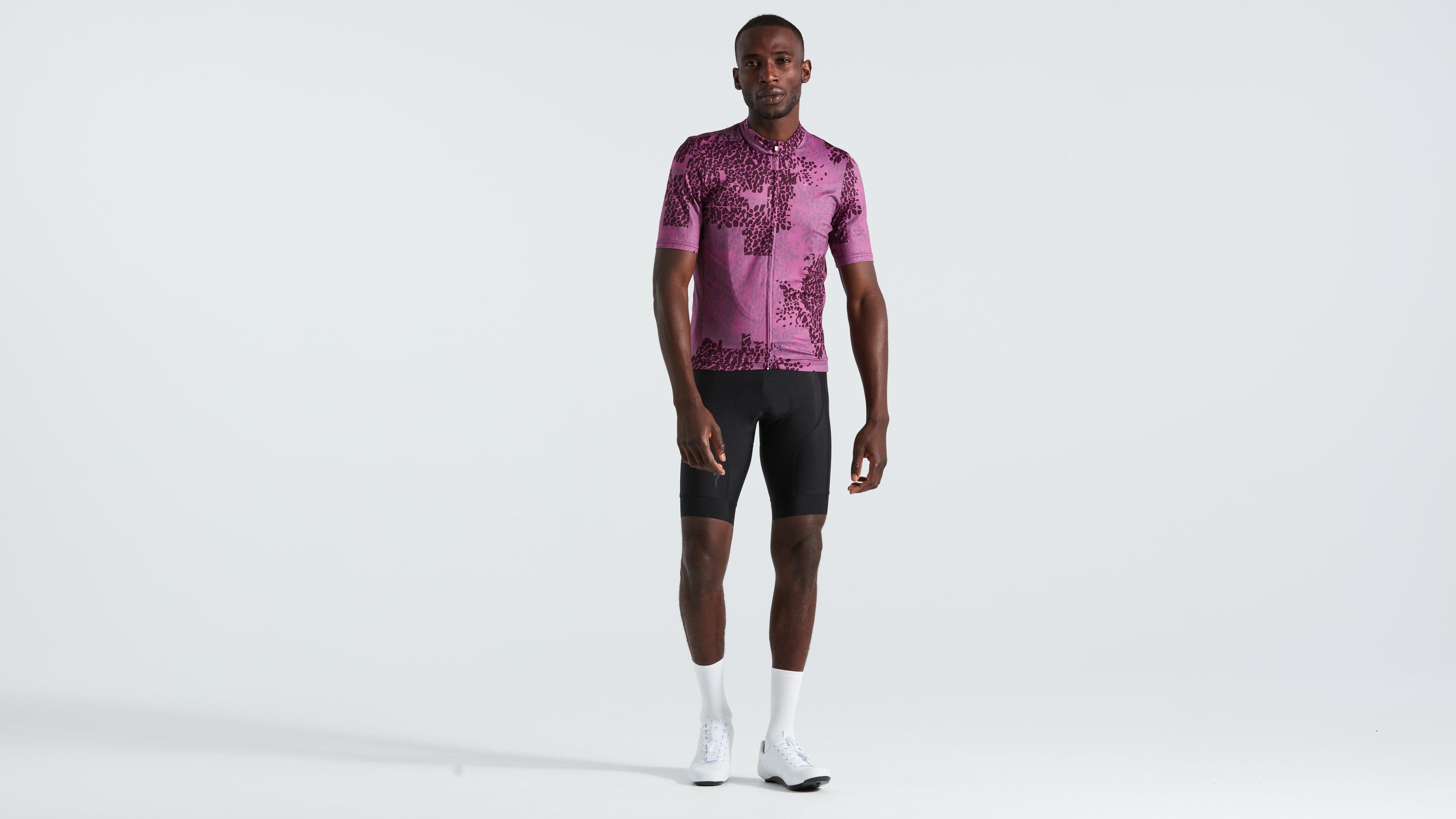 Men's RBX+ Gills Short Sleeve Jersey