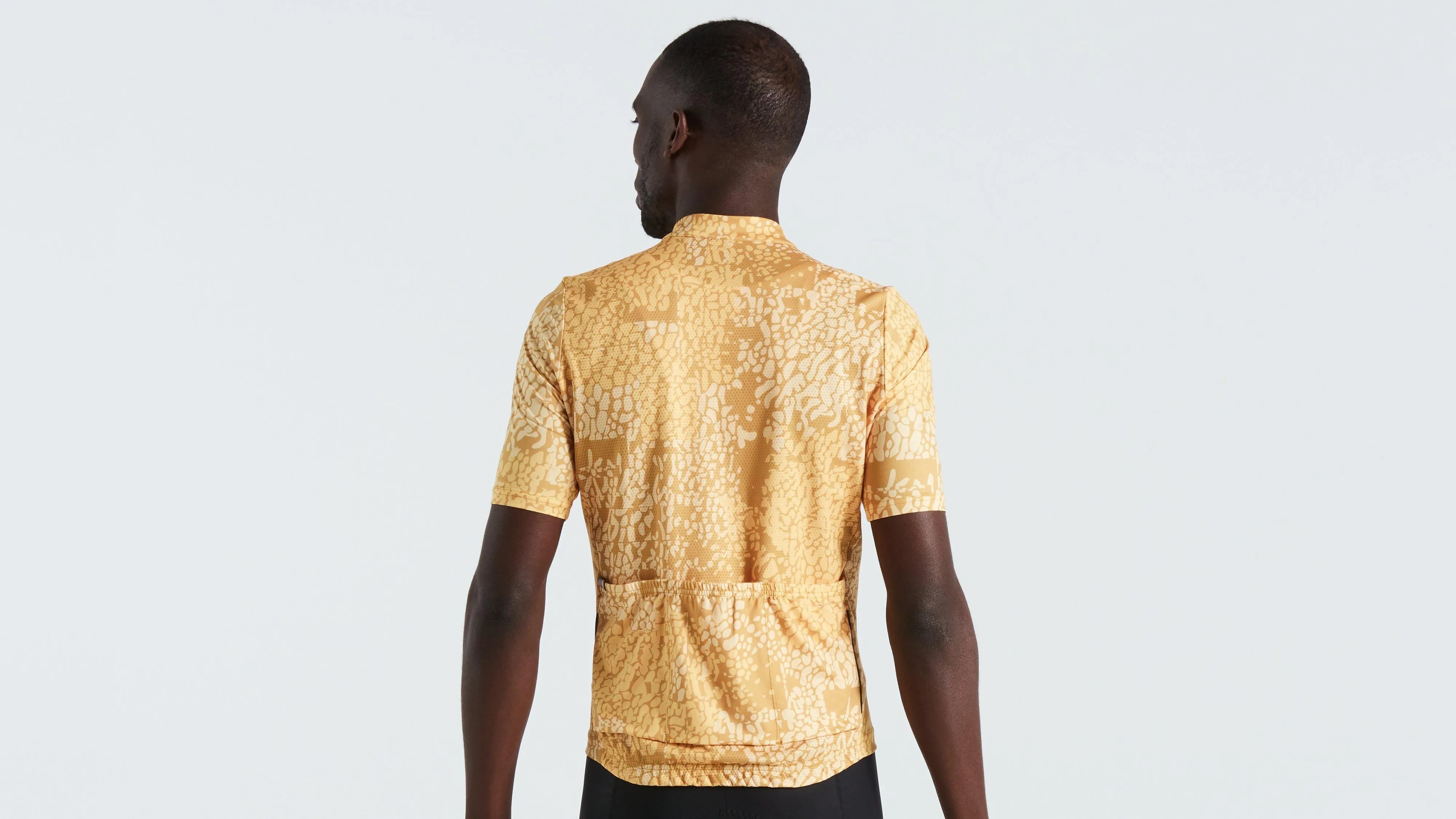 Men's RBX+ Gills Short Sleeve Jersey