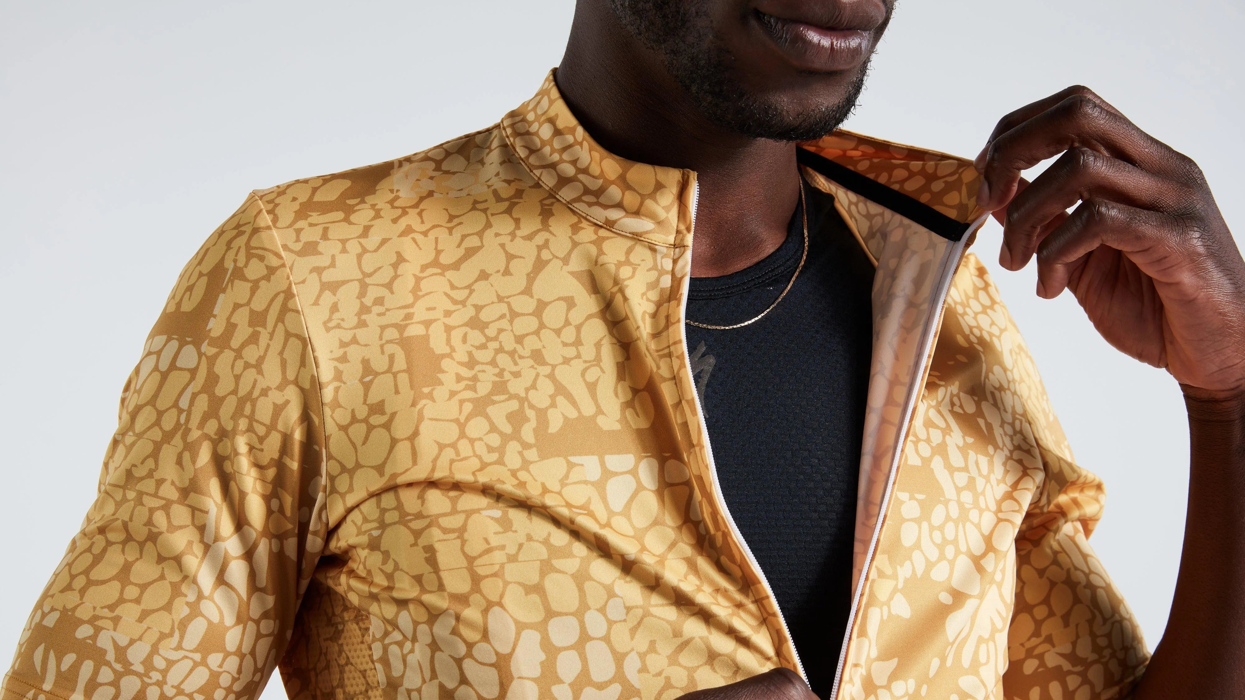 Men's RBX+ Gills Short Sleeve Jersey