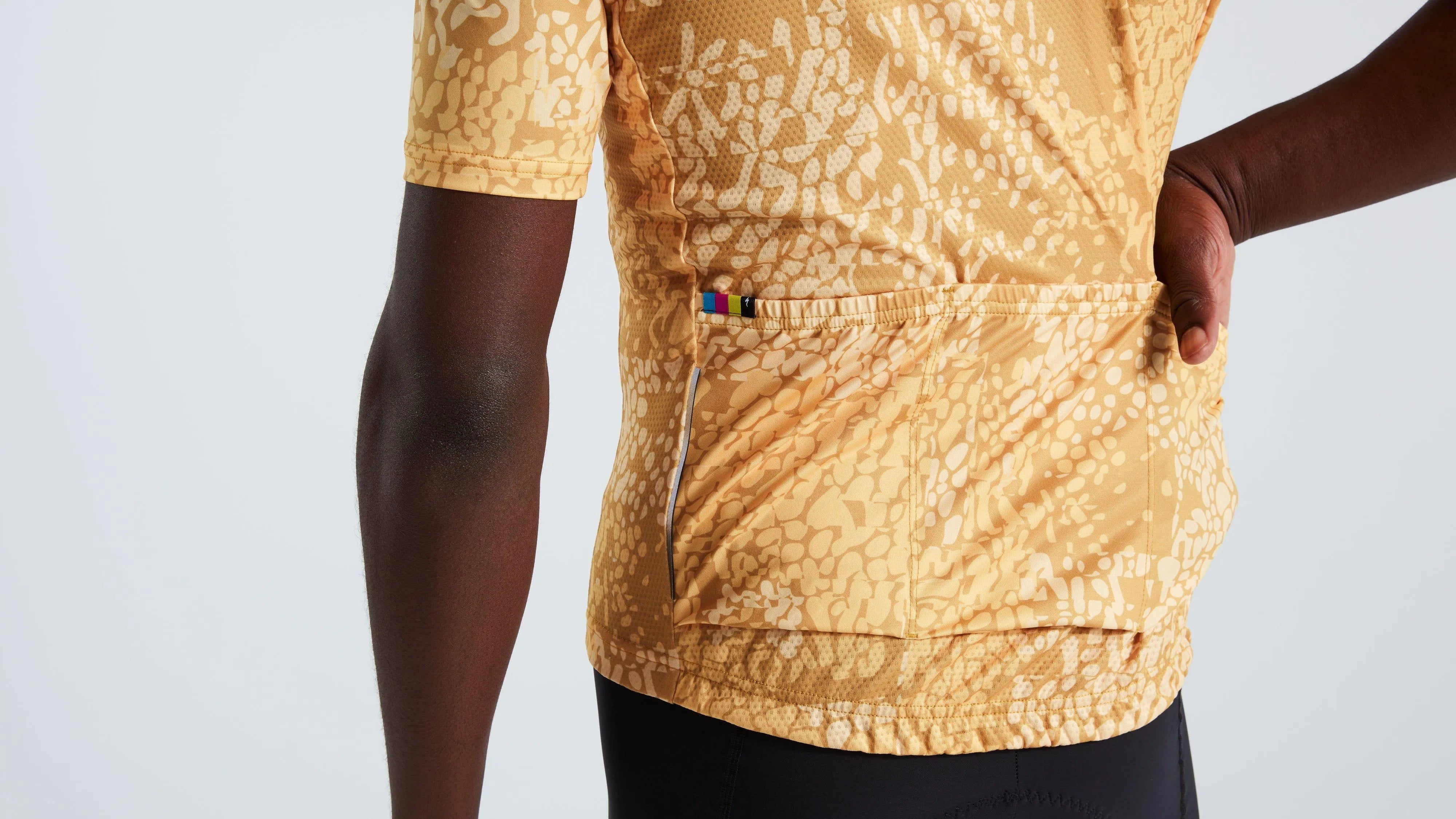 Men's RBX+ Gills Short Sleeve Jersey