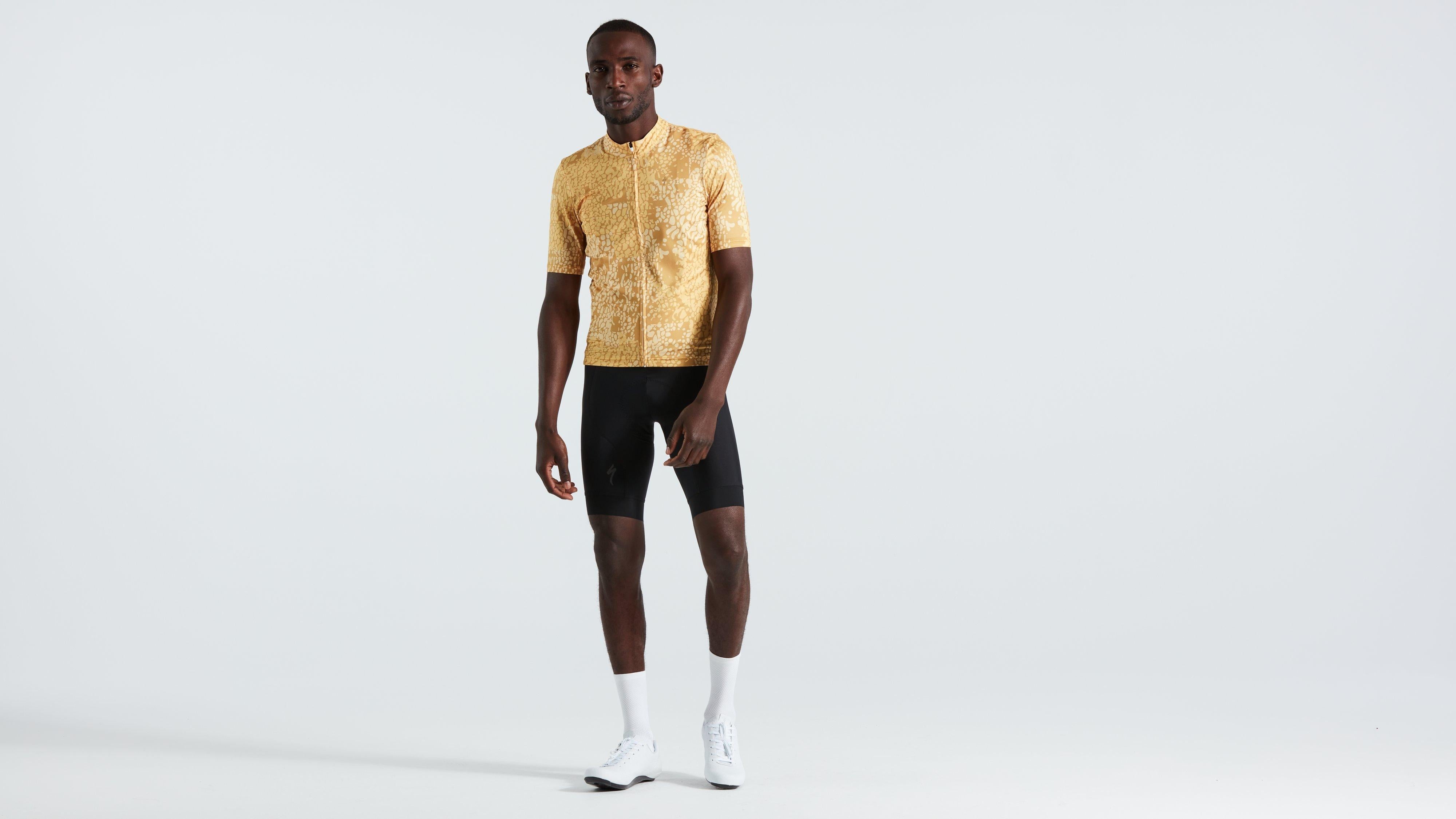 Men's RBX+ Gills Short Sleeve Jersey