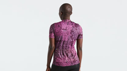 Women's RBX+ Gills Short Sleeve Jersey