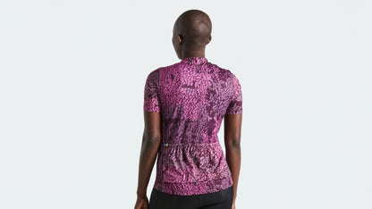 Women's RBX+ Gills Short Sleeve Jersey