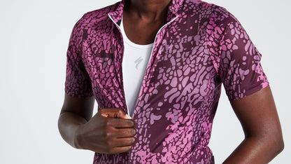 Women's RBX+ Gills Short Sleeve Jersey