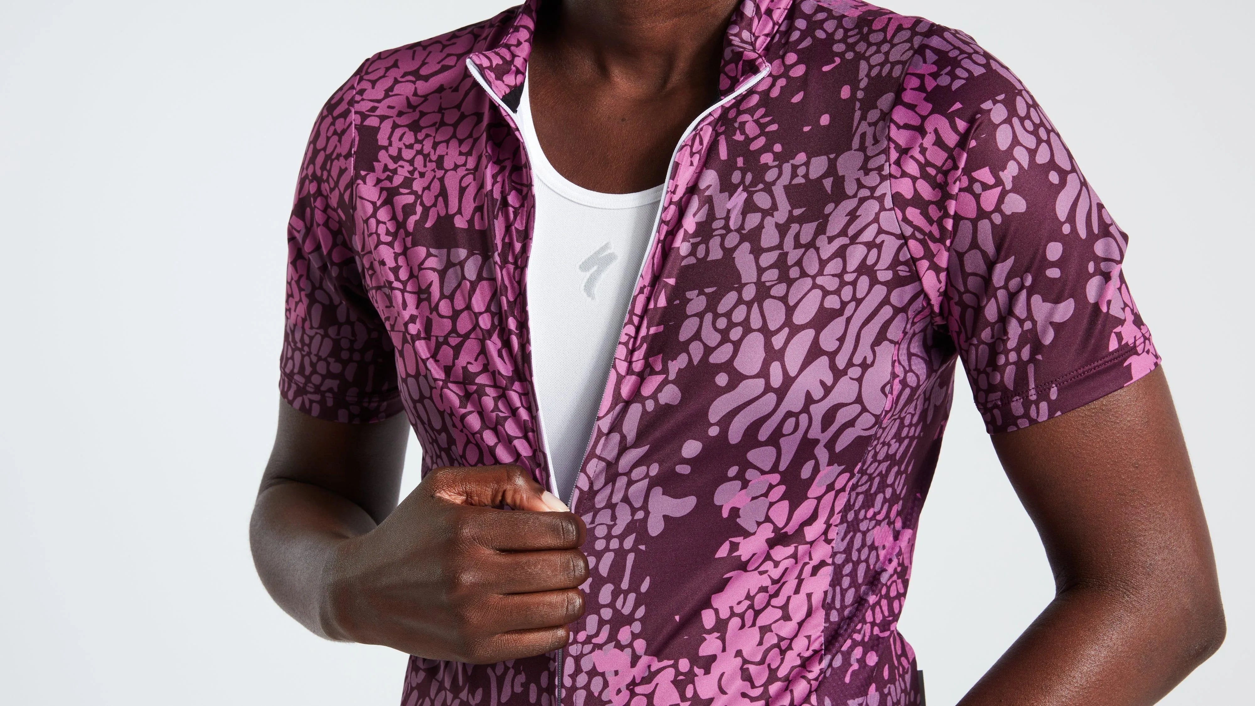 Women's RBX+ Gills Short Sleeve Jersey