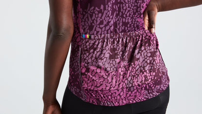 Women's RBX+ Gills Short Sleeve Jersey