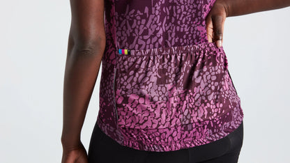 Women's RBX+ Gills Short Sleeve Jersey