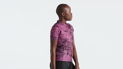Women's RBX+ Gills Short Sleeve Jersey