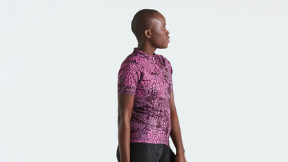 Women's RBX+ Gills Short Sleeve Jersey