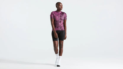 Women's RBX+ Gills Short Sleeve Jersey
