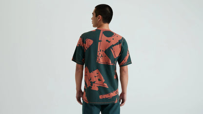 Men's Trail Modal Short Sleeve Jersey