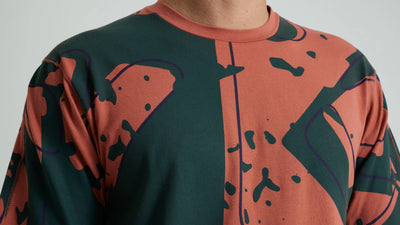 Men's Trail Modal Short Sleeve Jersey