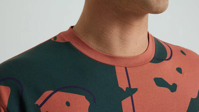 Men's Trail Modal Short Sleeve Jersey