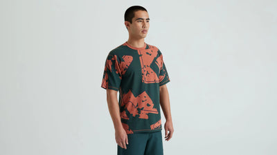 Men's Trail Modal Short Sleeve Jersey