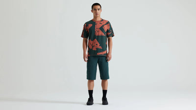 Men's Trail Modal Short Sleeve Jersey