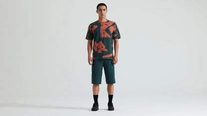 Men's Trail Modal Short Sleeve Jersey