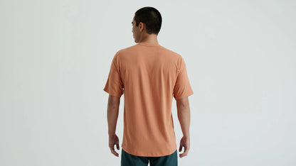 Men's Trail Modal Short Sleeve Jersey