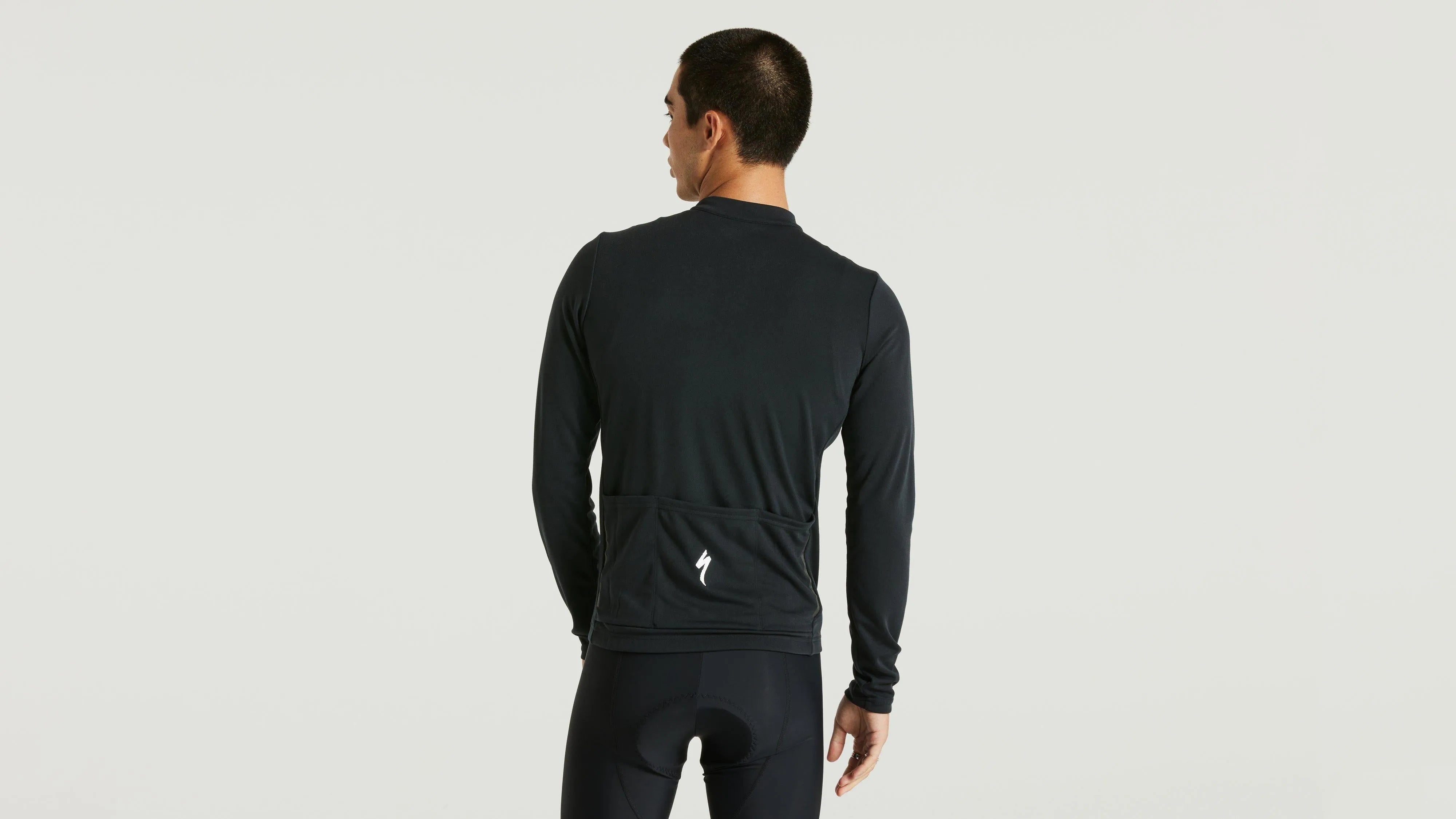 Men's RBX Classic Long Sleeve Jersey