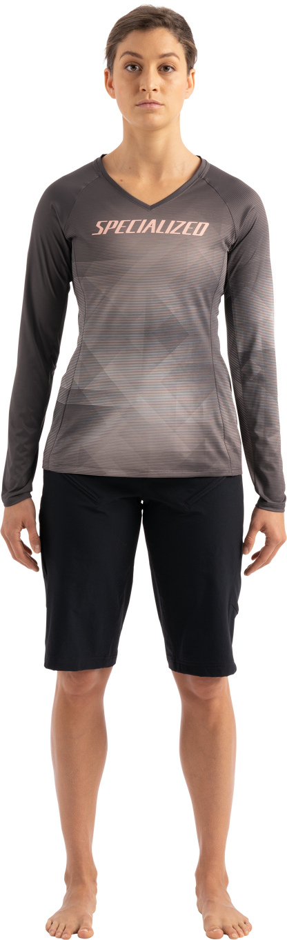 Andorra Air Long Sleeve Jersey