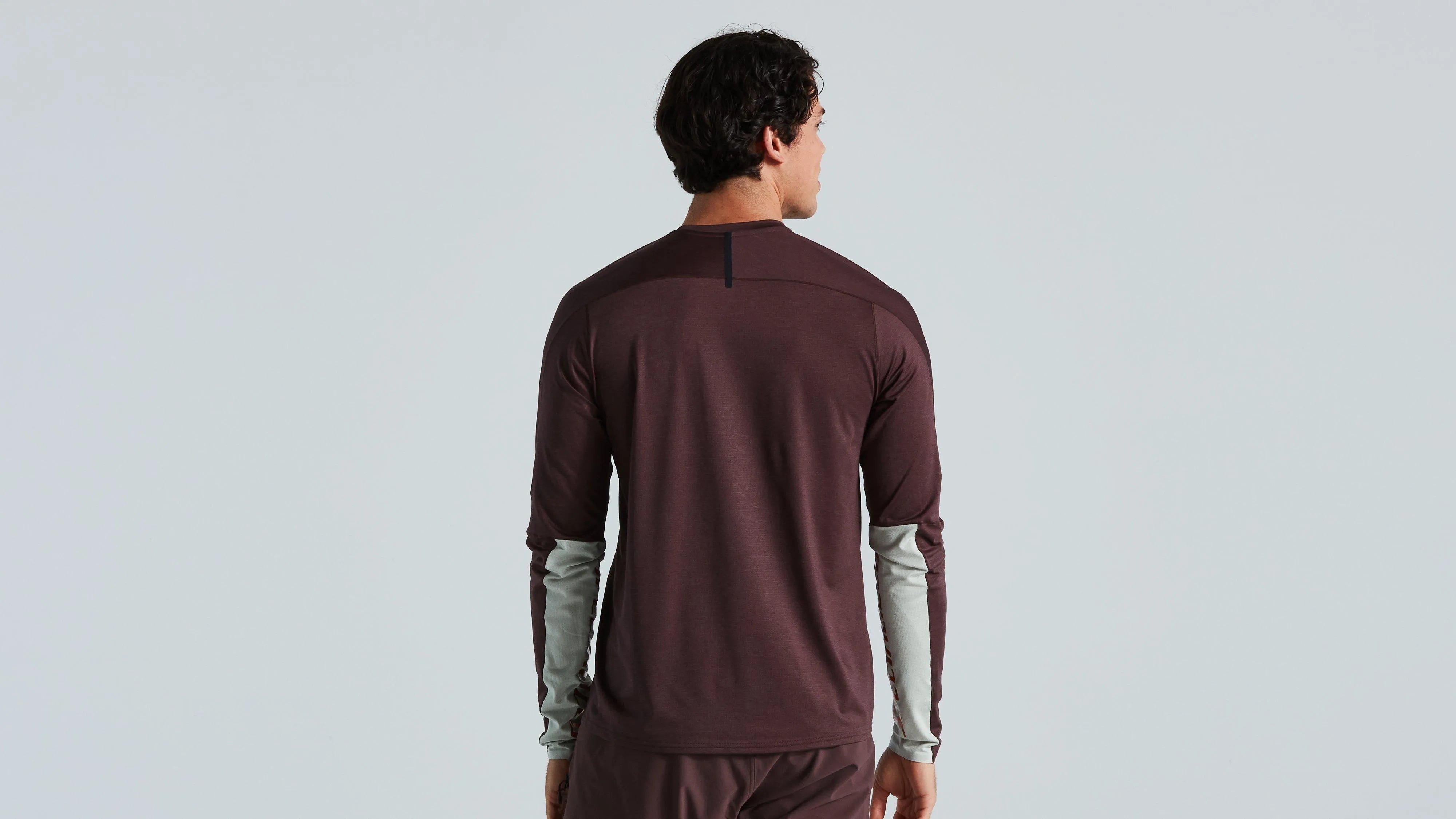 Men's Trail Air Long Sleeve Jersey