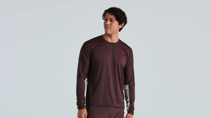 Men's Trail Air Long Sleeve Jersey