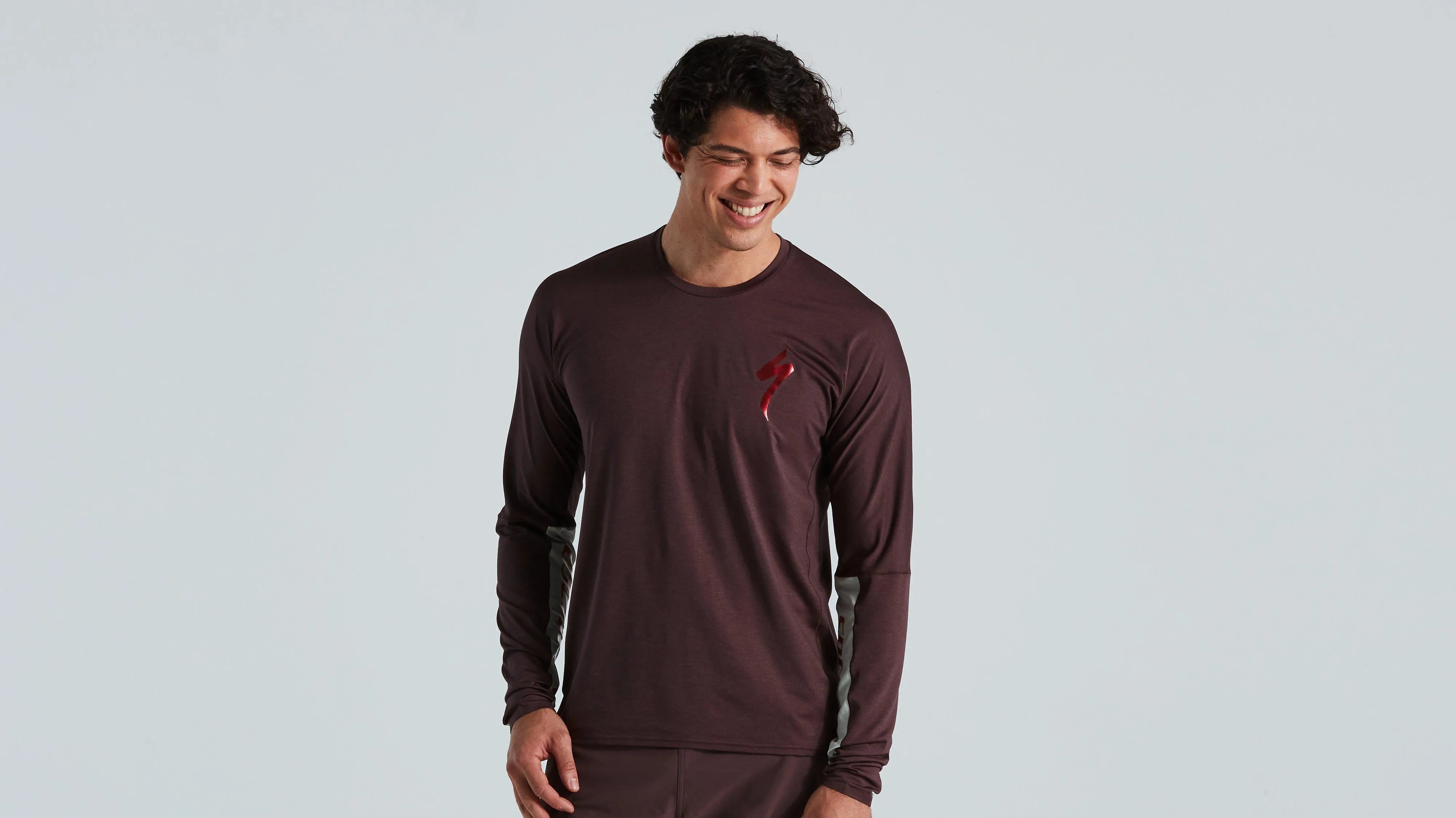 Men's Trail Air Long Sleeve Jersey