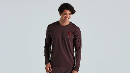 Men's Trail Air Long Sleeve Jersey