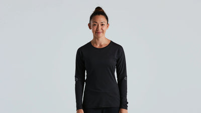 Women's Trail Air Long Sleeve Jersey