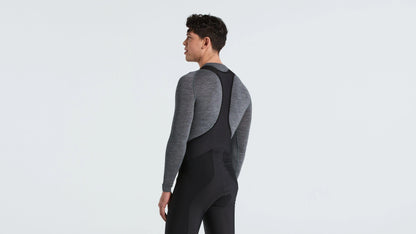 Men's Merino Seamless Long Sleeve Base Layer