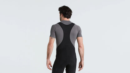 Men’s Seamless Short Sleeve Base Layer