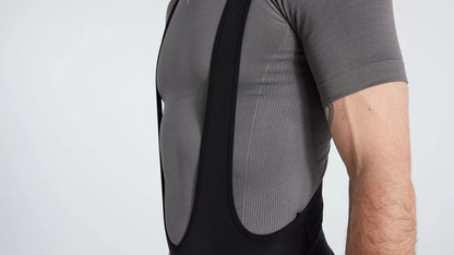 Men’s Seamless Short Sleeve Base Layer